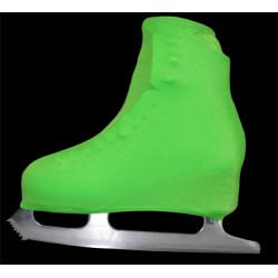 Cache-patins - Lycra Vert